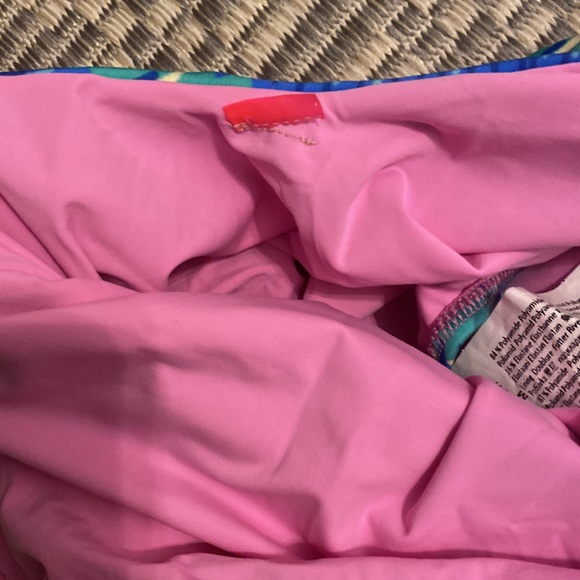 FARM Rio Multicolor One Piece Swimsuit - Picture 6 of 6